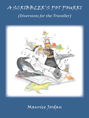 cover image of A Scribbler's Pot Pourri